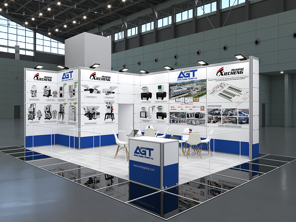 MAXIMA STAND |  TUYAP - 40m²