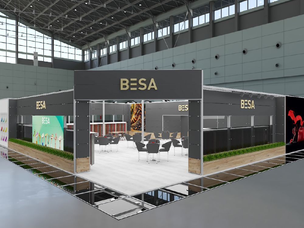 MAXIMA STAND | AYSAF - 182m²