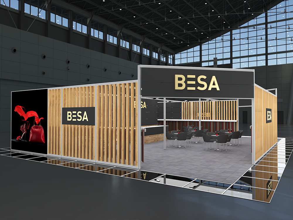 MAXIMA EXPO STAND  |  IFM - 154m²