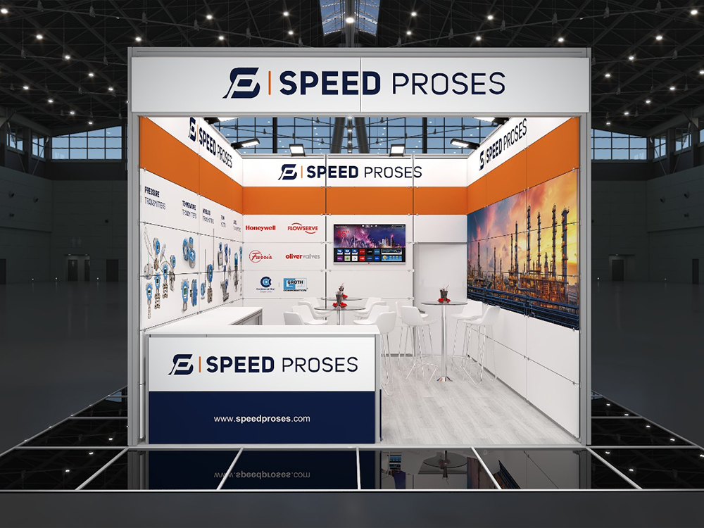 MAXIMA EXPO STAND  |  IFM - 24m²
