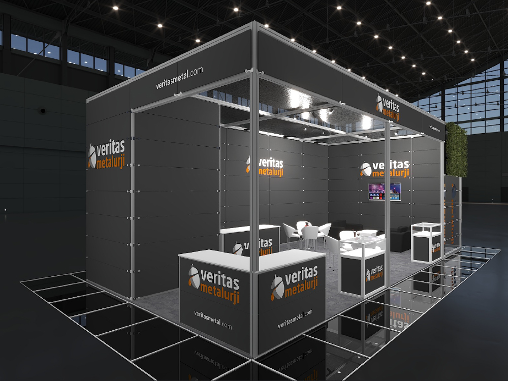MAXIMA EXPO STAND  |  IFM - 50m²