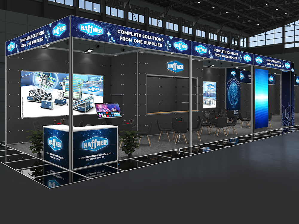 MAXIMA STAND | NÜRNBERG, ALMANYA - 170m²